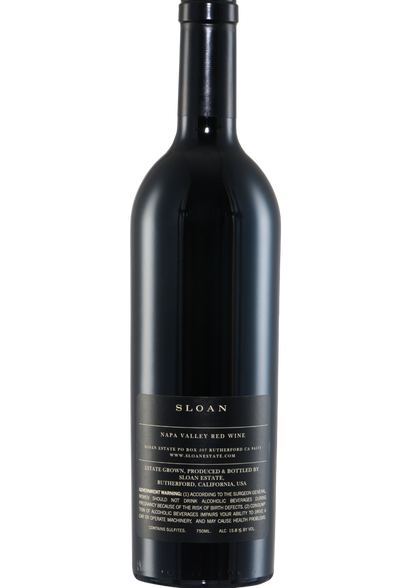 Sloan | Red Wine - 2019