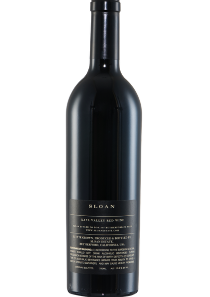 SLOAN | Proprietary Red - 2018