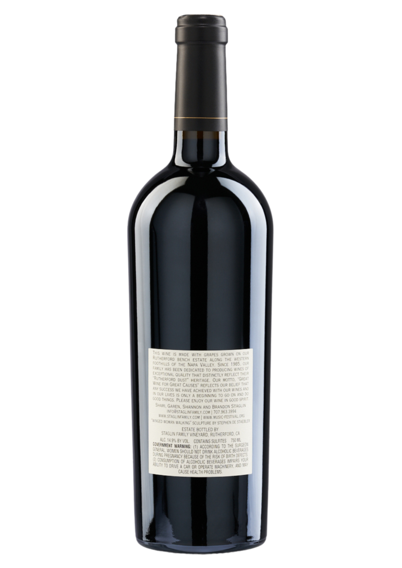 Staglin | Cabernet Sauvignon - 2014