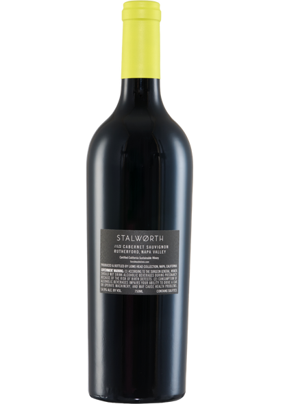 Stalworth | Cabernet Sauvignon - 2021