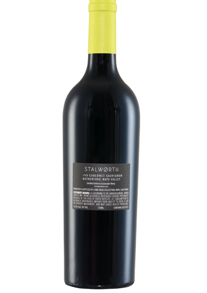 Stalworth | Cabernet Sauvignon - 2019