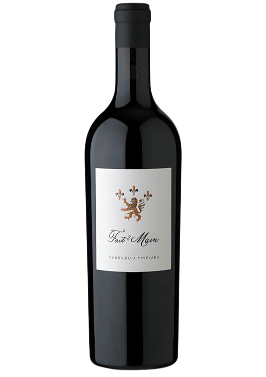 Fait-Main | Tierra Roja Cabernet Sauvignon - 2021