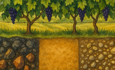 Das Fundament grosser Weine