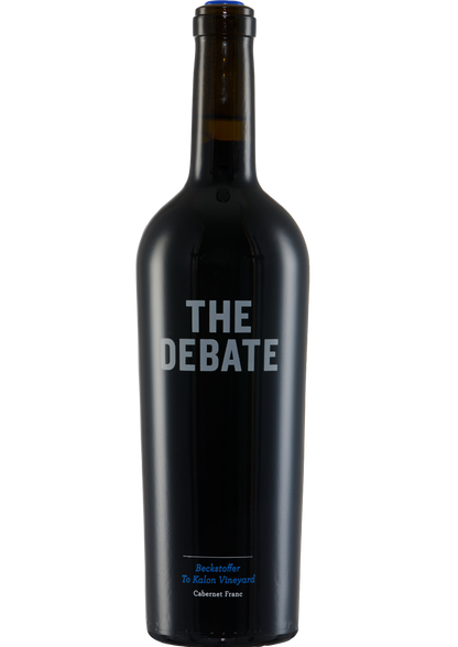 The Debate | To Kalon Cabernet Franc - 2018