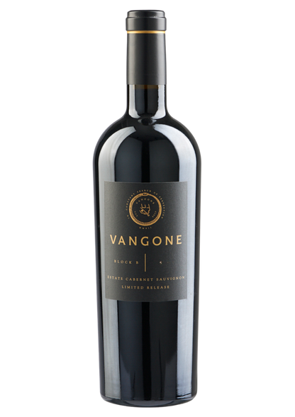 Vangone | Block B Cabernet Sauvignon - 2018