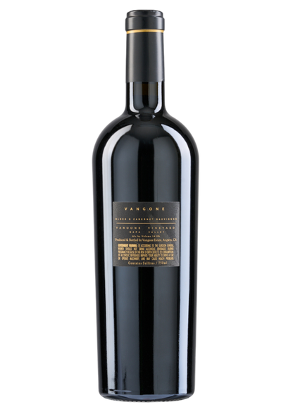 Vangone | Block D Cabernet Sauvignon - 2018