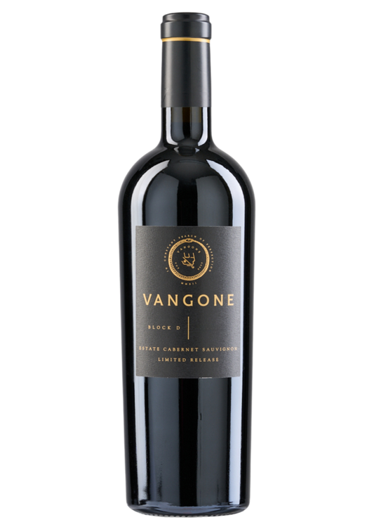 Vangone | Block D Cabernet Sauvignon - 2019