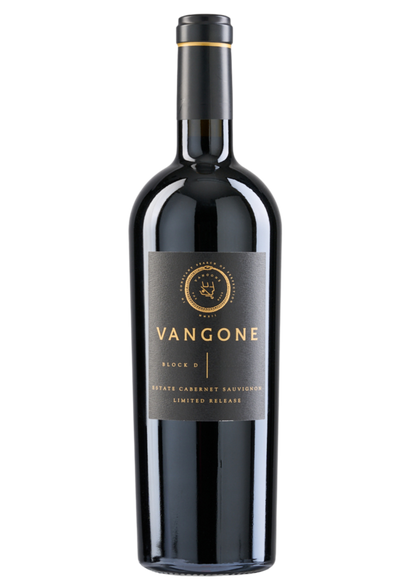 Vangone | Block D Cabernet Sauvignon - 2018