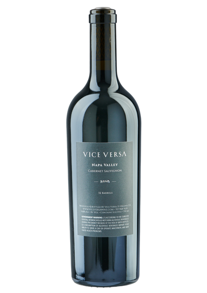Vice Versa | Cabernet Sauvignon - 2018