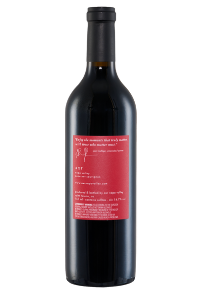 AXR | Cabernet Sauvignon - 2019
