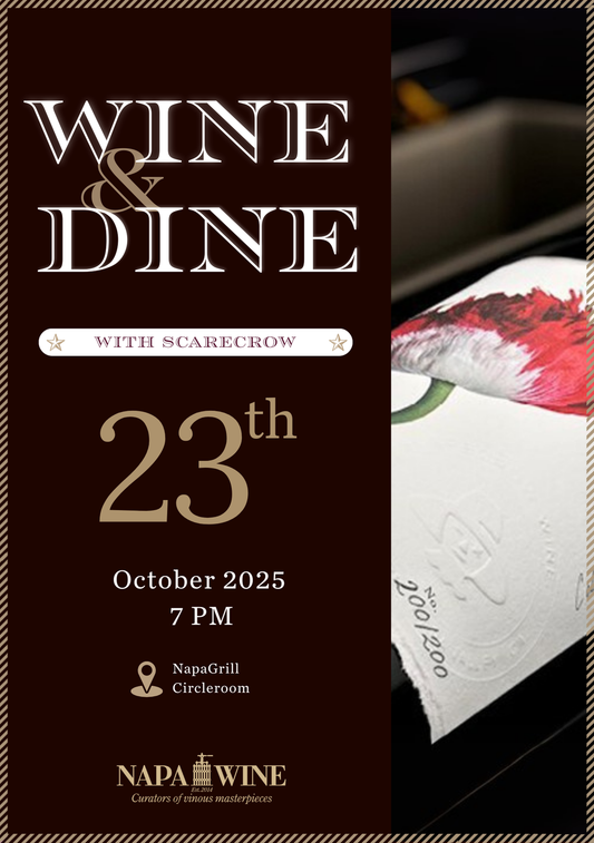 Scarecrow | Wine & Dine